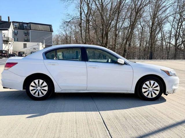 2010 Honda Accord 2.4 LX