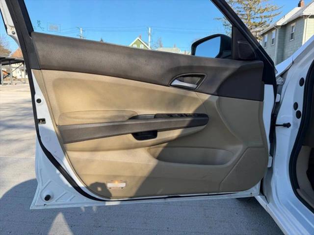 2010 Honda Accord 2.4 LX