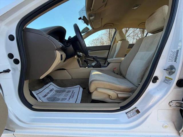 2010 Honda Accord 2.4 LX