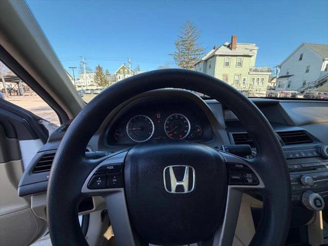 2010 Honda Accord 2.4 LX