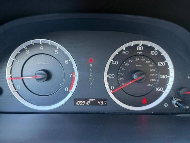 2010 Honda Accord 2.4 LX