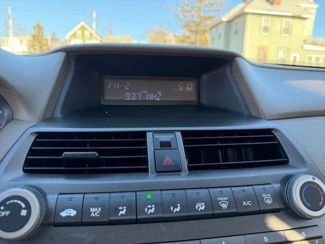 2010 Honda Accord 2.4 LX