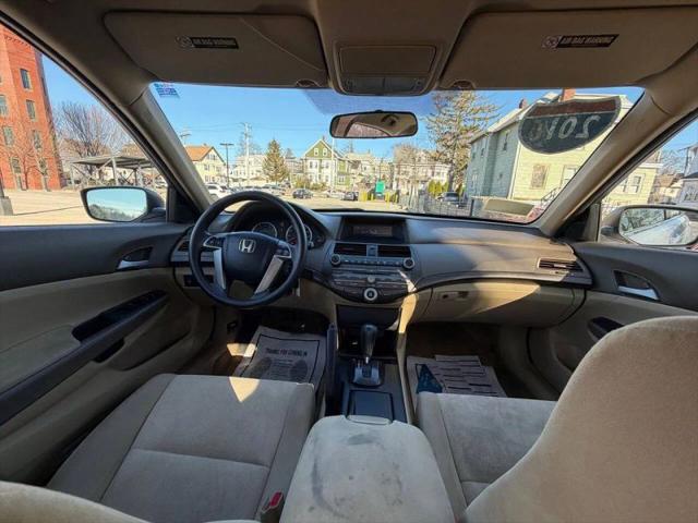 2010 Honda Accord 2.4 LX