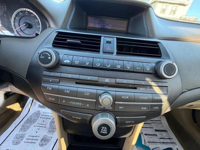 2010 Honda Accord 2.4 LX