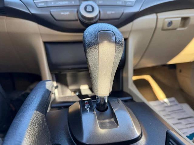 2010 Honda Accord 2.4 LX