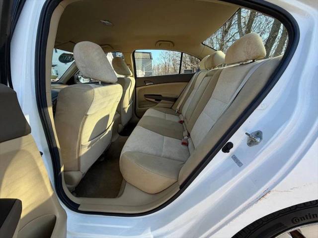 2010 Honda Accord 2.4 LX