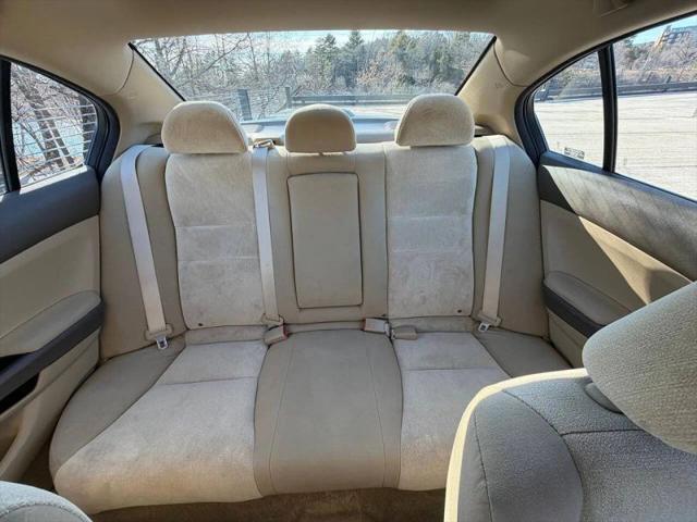 2010 Honda Accord 2.4 LX