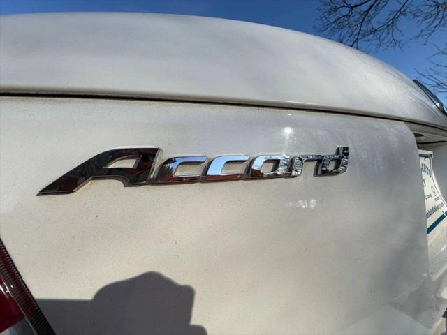 2010 Honda Accord 2.4 LX