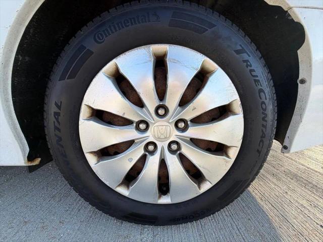 2010 Honda Accord 2.4 LX
