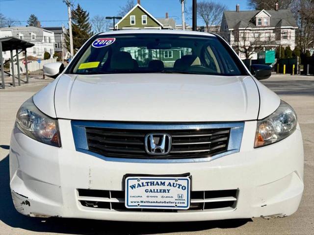 2010 Honda Accord 2.4 LX