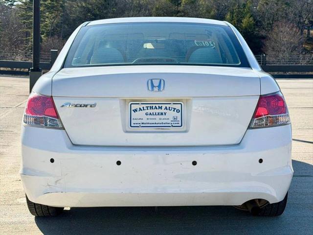 2010 Honda Accord 2.4 LX