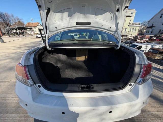 2010 Honda Accord 2.4 LX