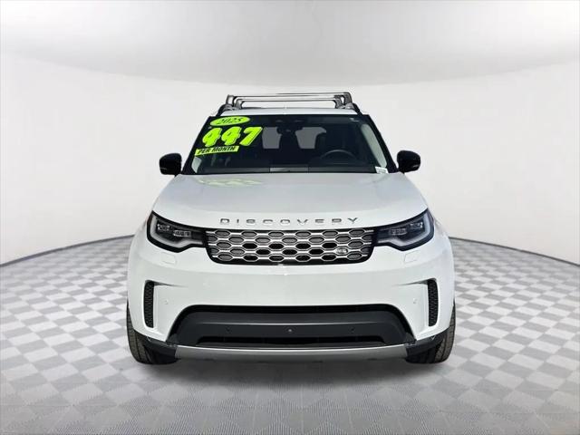 2025 Land Rover Discovery P300 S