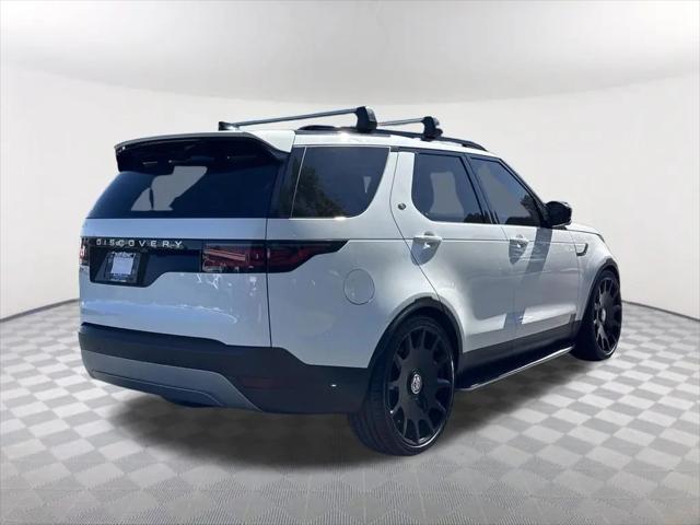 2025 Land Rover Discovery P300 S