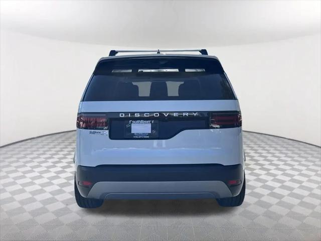 2025 Land Rover Discovery P300 S