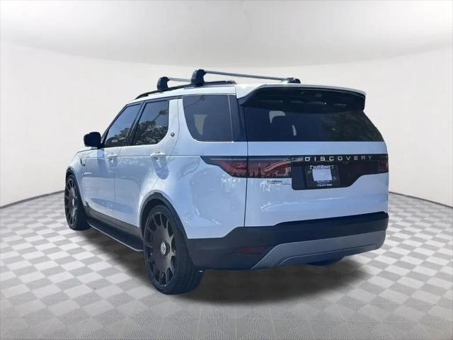 2025 Land Rover Discovery P300 S