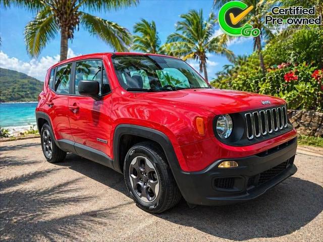 2016 Jeep Renegade Sport for sale in Easley, SC
