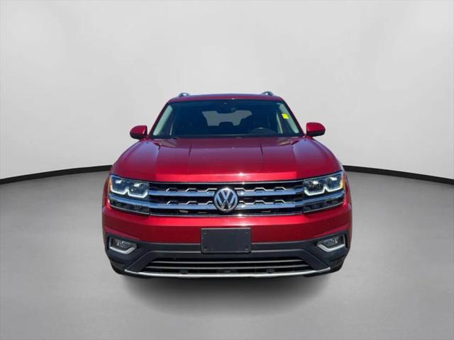 2019 Volkswagen Atlas 3.6L V6 SEL Premium