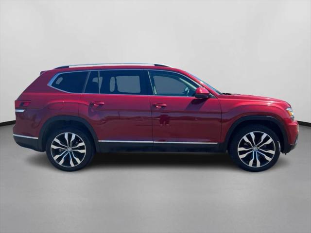 2019 Volkswagen Atlas 3.6L V6 SEL Premium