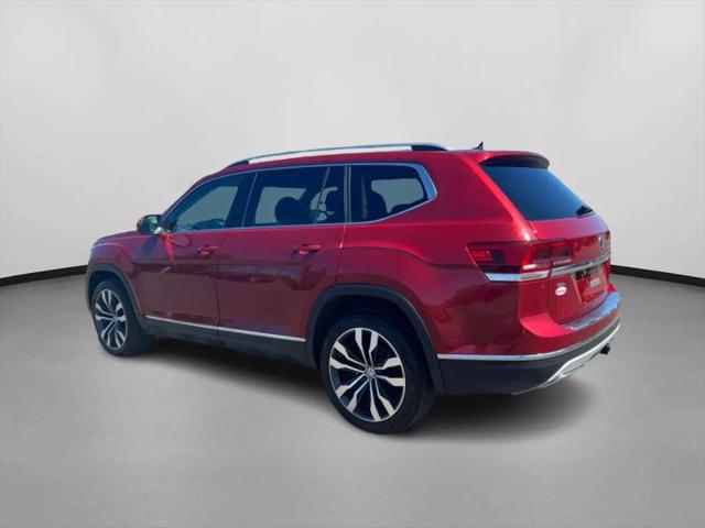2019 Volkswagen Atlas 3.6L V6 SEL Premium
