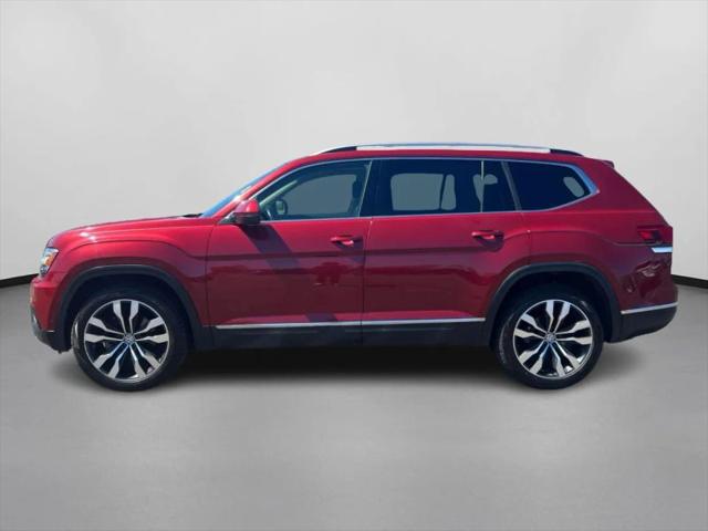 2019 Volkswagen Atlas 3.6L V6 SEL Premium