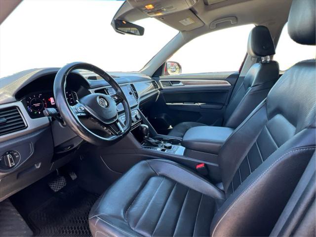 2019 Volkswagen Atlas 3.6L V6 SEL Premium