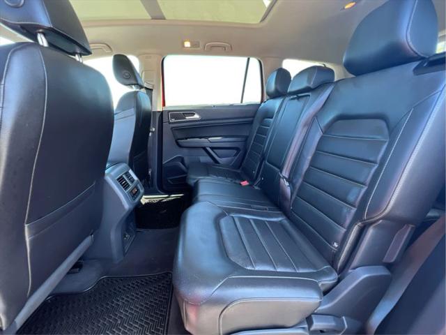 2019 Volkswagen Atlas 3.6L V6 SEL Premium