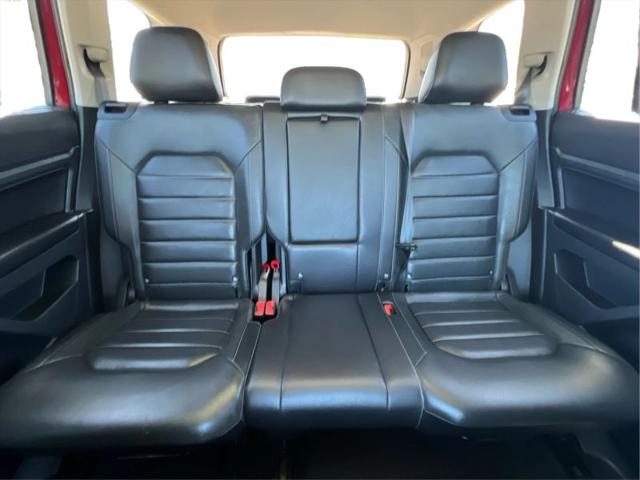 2019 Volkswagen Atlas 3.6L V6 SEL Premium