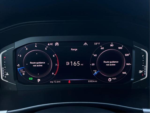 2019 Volkswagen Atlas 3.6L V6 SEL Premium