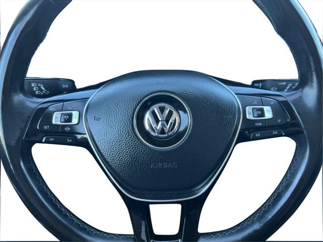2019 Volkswagen Atlas 3.6L V6 SEL Premium