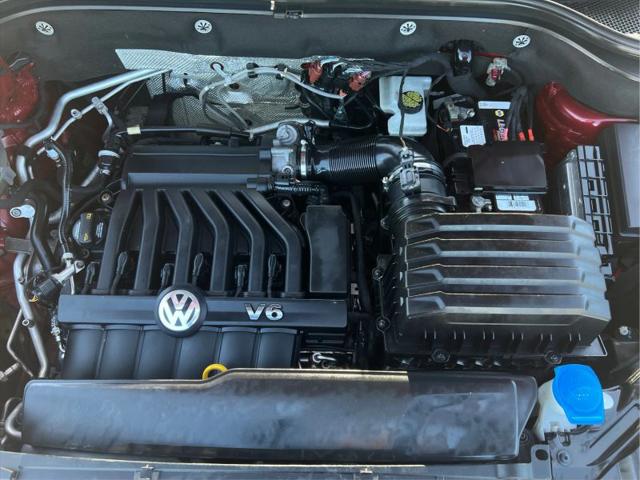 2019 Volkswagen Atlas 3.6L V6 SEL Premium