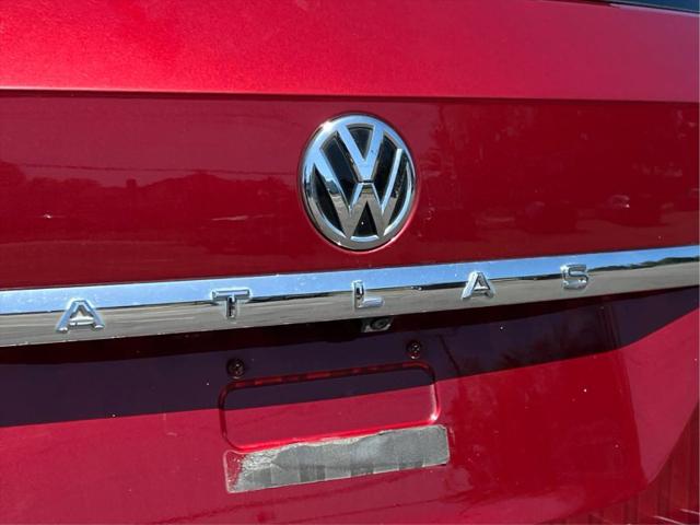 2019 Volkswagen Atlas 3.6L V6 SEL Premium