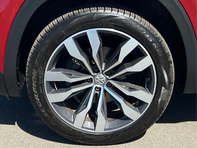 2019 Volkswagen Atlas 3.6L V6 SEL Premium
