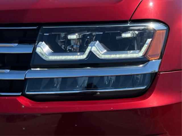 2019 Volkswagen Atlas 3.6L V6 SEL Premium