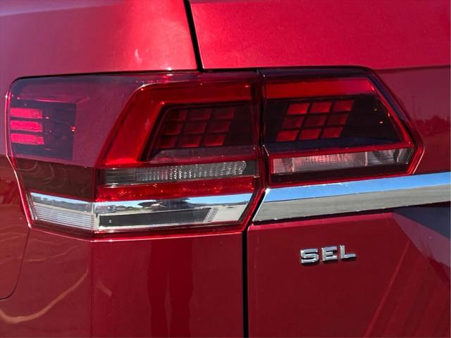 2019 Volkswagen Atlas 3.6L V6 SEL Premium