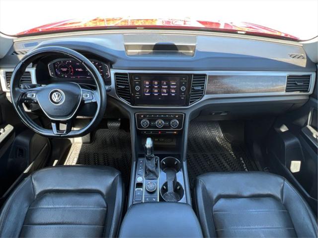 2019 Volkswagen Atlas 3.6L V6 SEL Premium