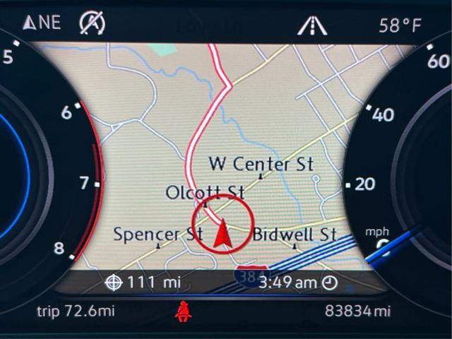 2019 Volkswagen Atlas 3.6L V6 SEL Premium