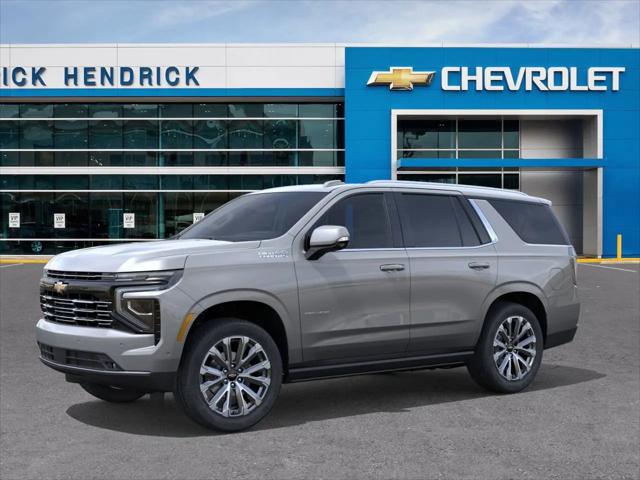 2026 Chevrolet Tahoe 4WD High Country