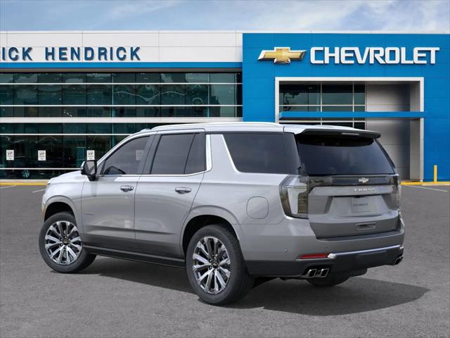 2026 Chevrolet Tahoe 4WD High Country