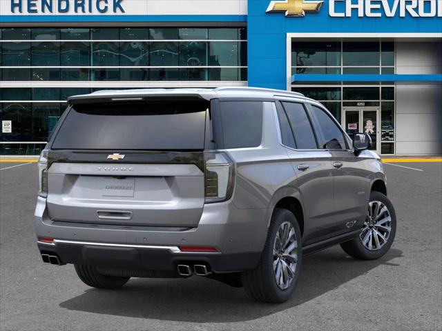 2026 Chevrolet Tahoe 4WD High Country