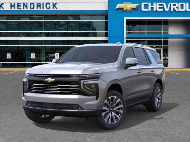 2026 Chevrolet Tahoe 4WD High Country