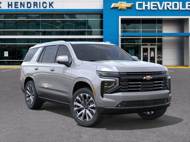 2026 Chevrolet Tahoe 4WD High Country