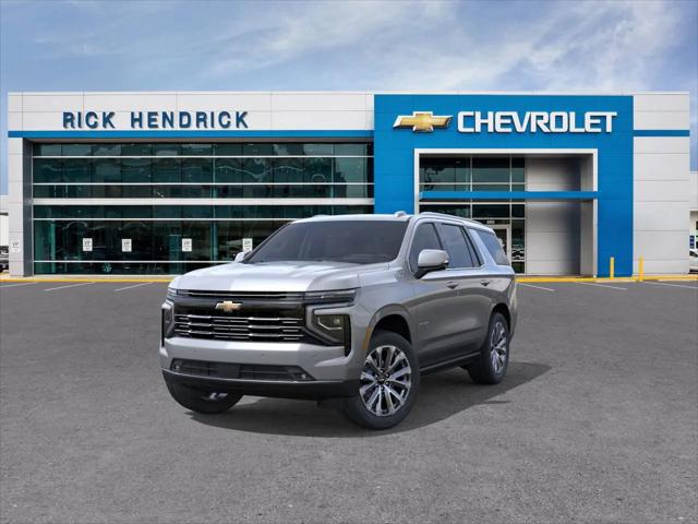2026 Chevrolet Tahoe 4WD High Country