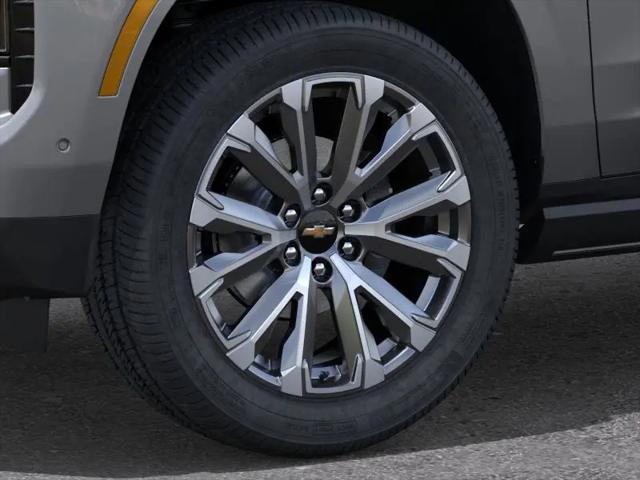 2026 Chevrolet Tahoe 4WD High Country