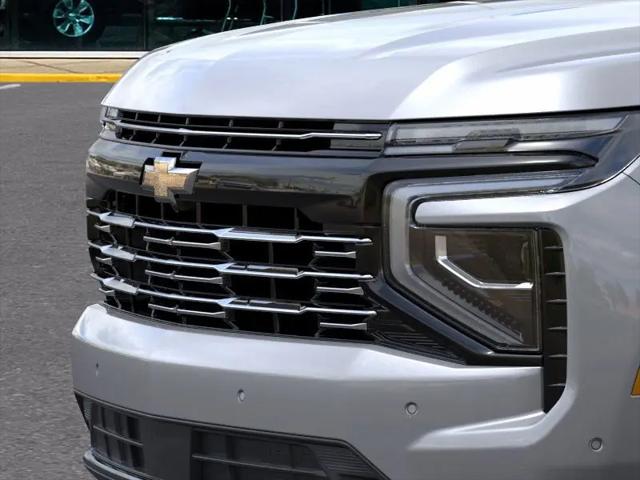 2026 Chevrolet Tahoe 4WD High Country
