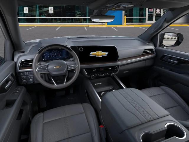 2026 Chevrolet Tahoe 4WD High Country