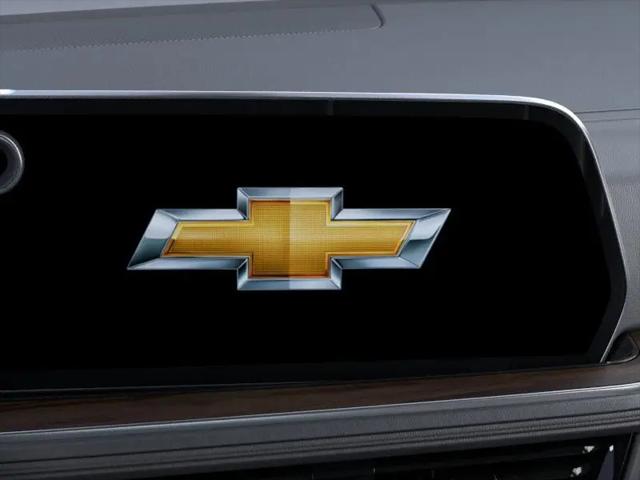 2026 Chevrolet Tahoe 4WD High Country