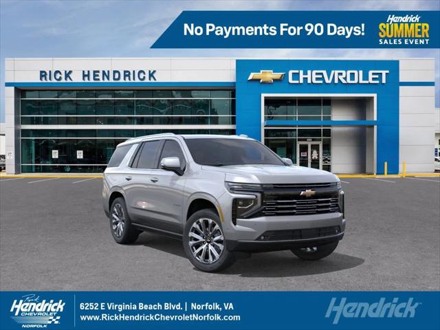 2026 Chevrolet Tahoe 4WD High Country for sale in Norfolk, VA