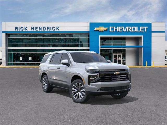 2026 Chevrolet Tahoe 4WD High Country