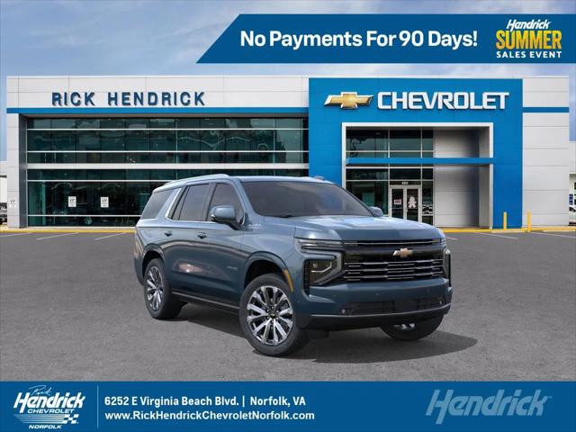 2026 Chevrolet Tahoe 4WD High Country for sale in Norfolk, VA